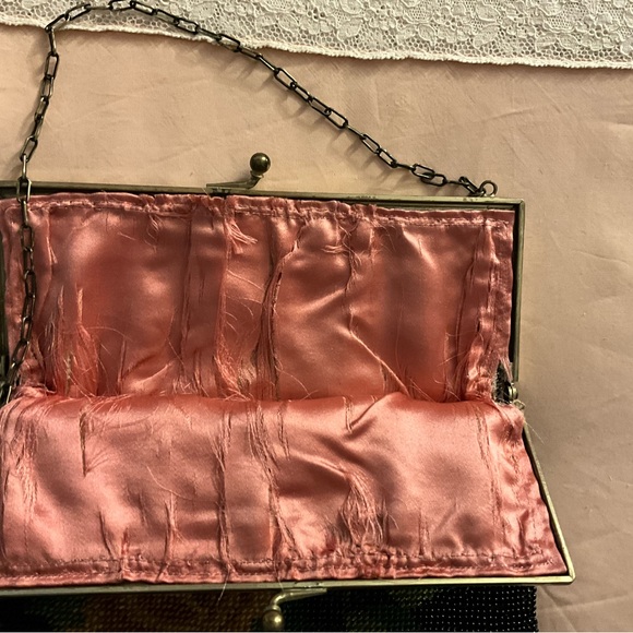 Vintage 1920’s Bag - Picture 3 of 3